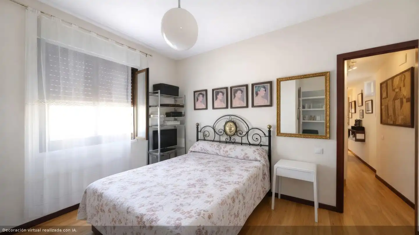 Habitación de Piso en venta en Toledo con Aire acondicionado, Calefacción y Terraza