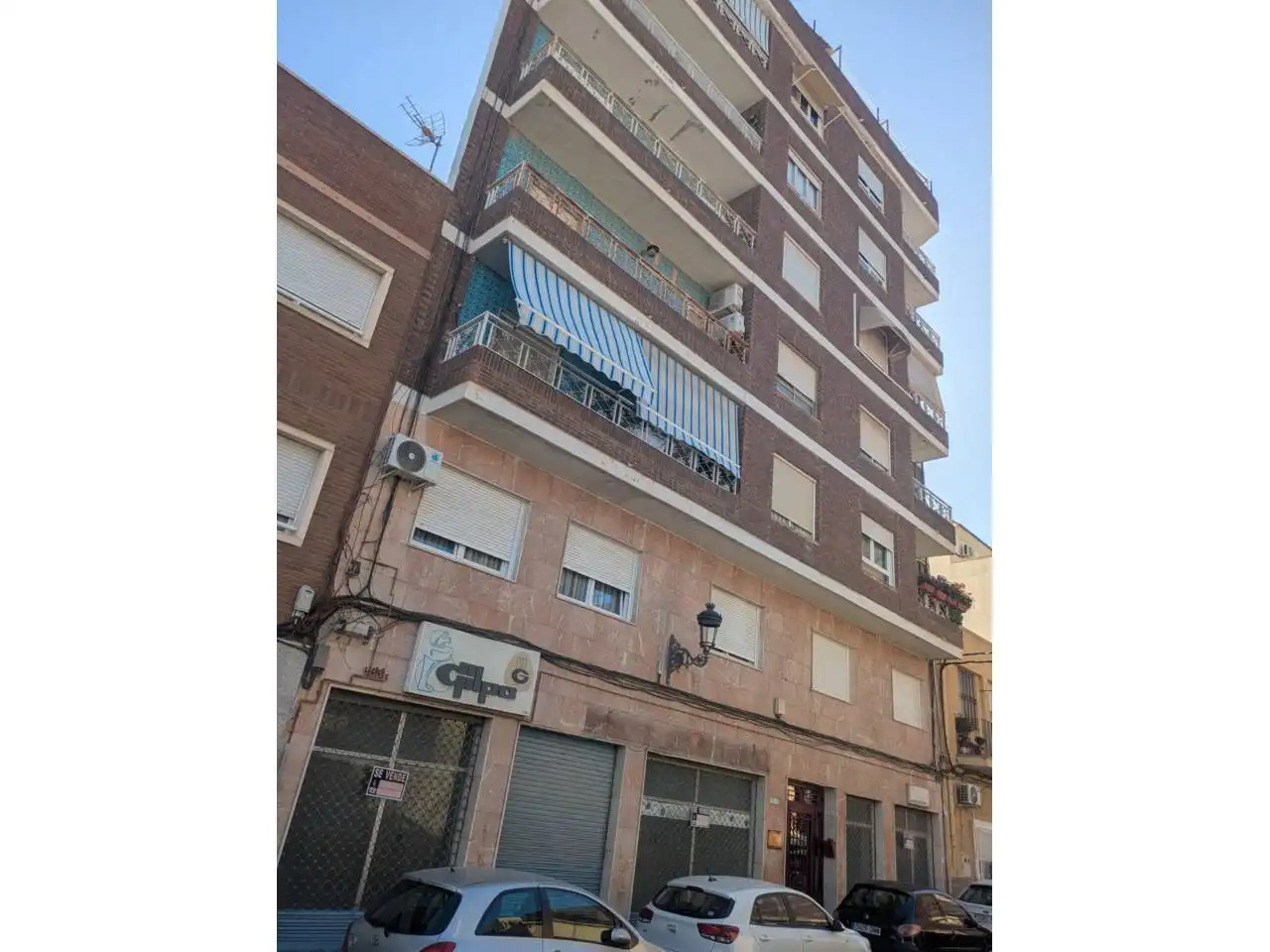 Pis en venda a Calle Rafael Altamira, Centro