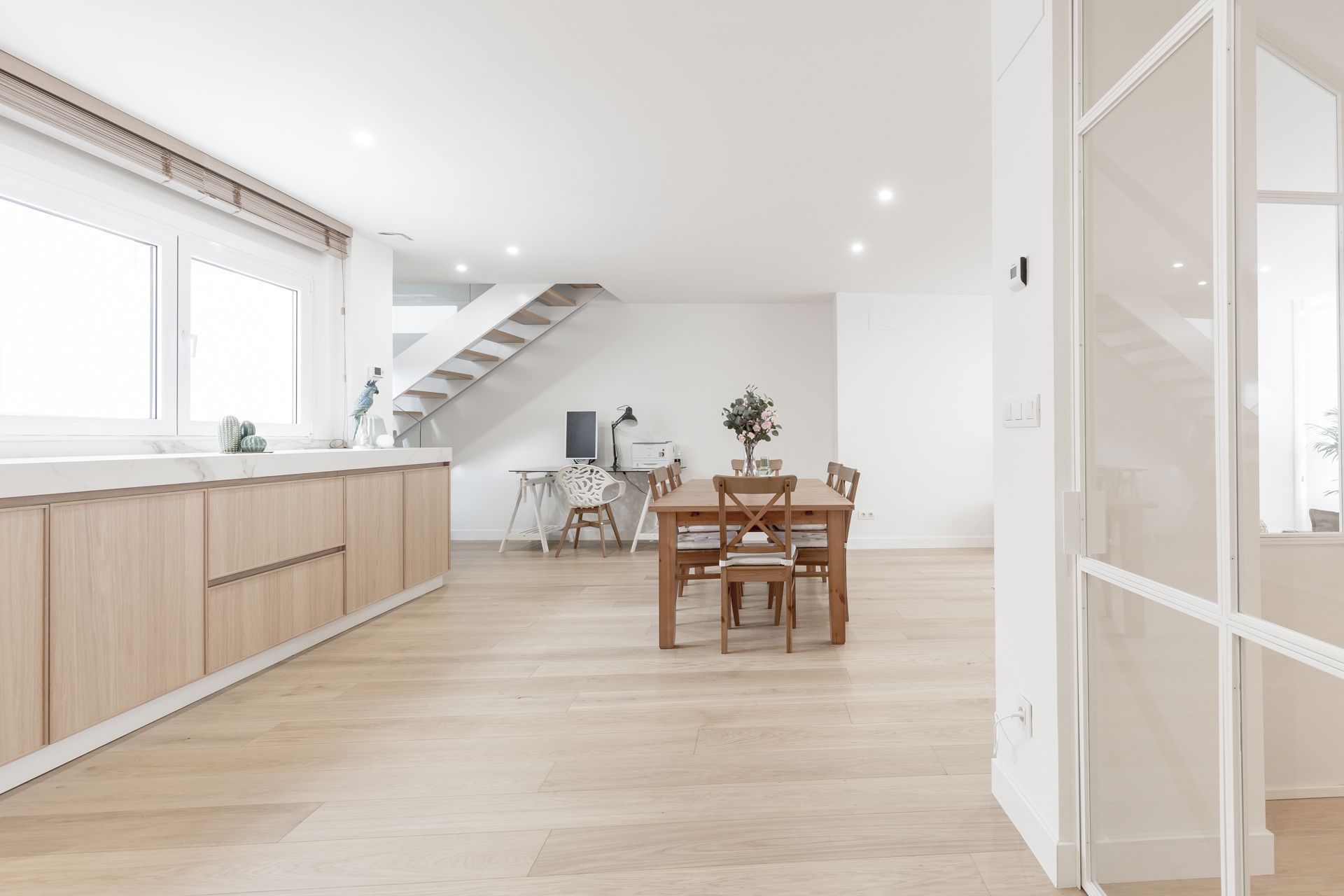 Duplex for sale in A Coruña Capital   with Air Conditioner and Home automation