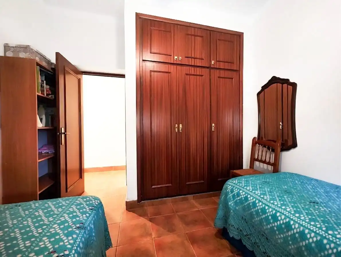 Bedroom of Houses for sale in Puertollano  with Air Conditioner, Heating and Private garden