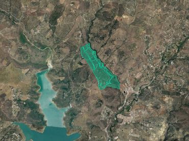 Terreny rústic en venda a PT Cortijo alto