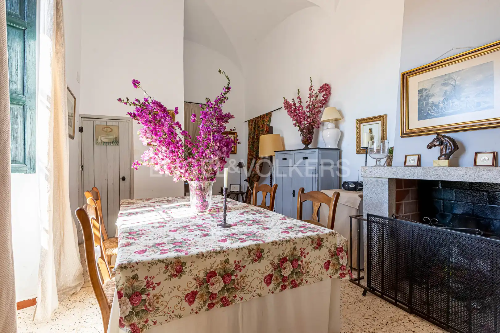Comedor de Casa o chalet en venta en Bienvenida con Calefacción y Jardín privado