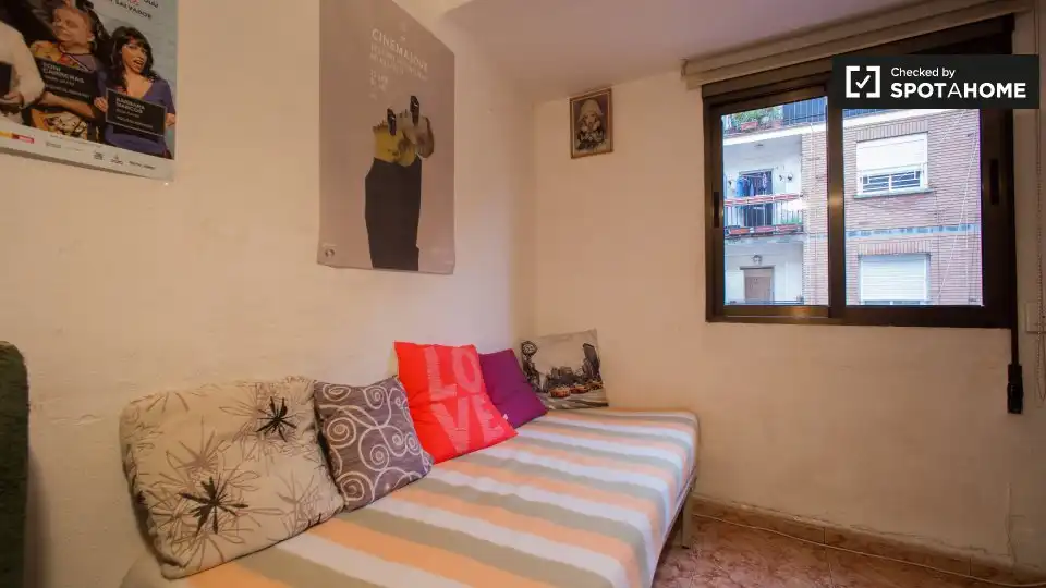 Habitación en La Raïosa