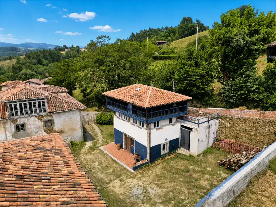 House with garden for sale in Folgueras, imagen 85