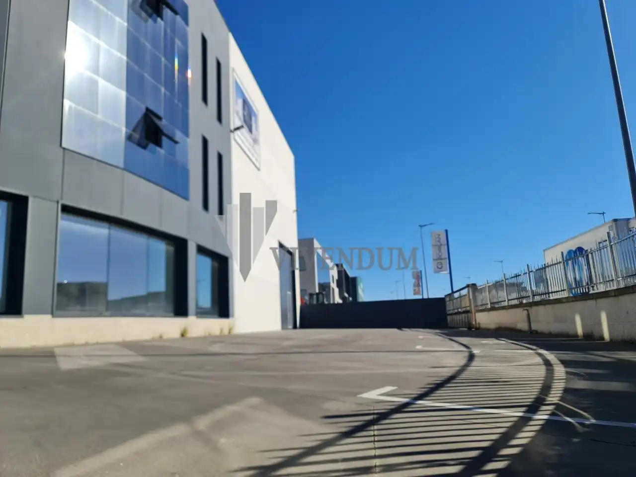 Nave industrial en venta en O Porriño, imagen 3