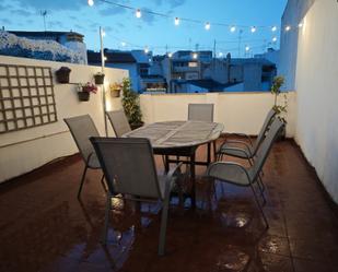 Terrassa de Àtic en venda en Alicante / Alacant amb Aire condicionat, Calefacció i Jardí privat