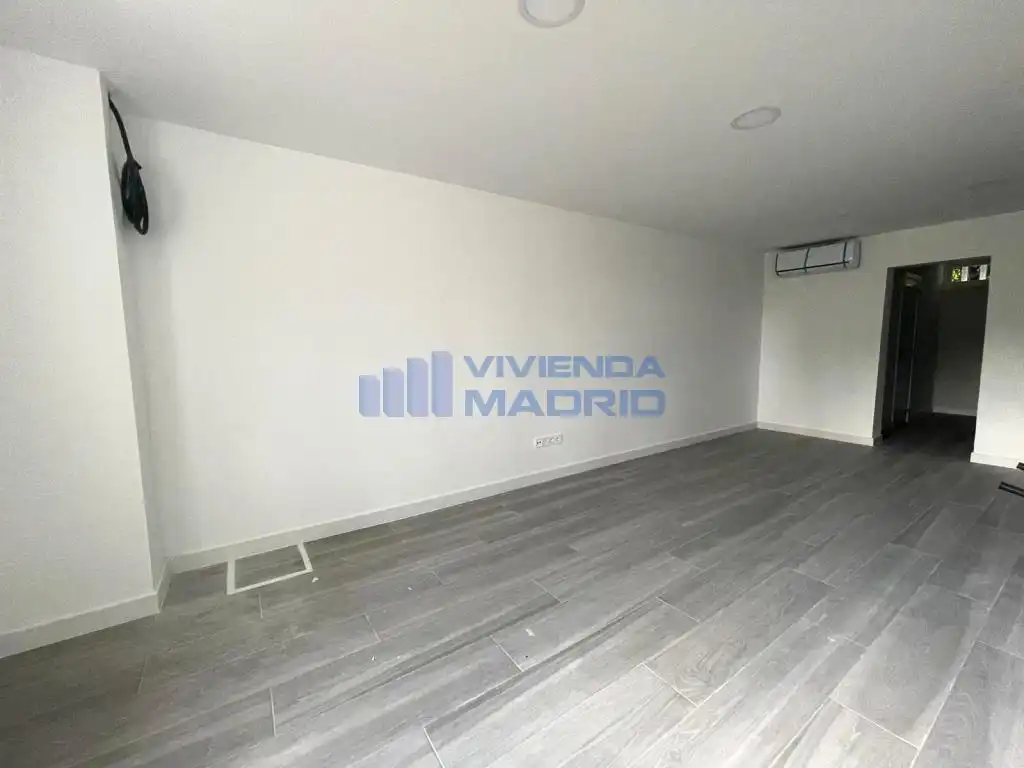 Habitación de Piso de alquiler en Madrid con Aire acondicionado y Calefacción