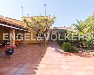 Exterior view of House or chalet for sale in Càrcer  with Air Conditioner, Terrace and Balcony