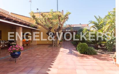 Vista exterior de Casa o xalet en venda en Càrcer amb Aire condicionat, Calefacció i Jardí privat