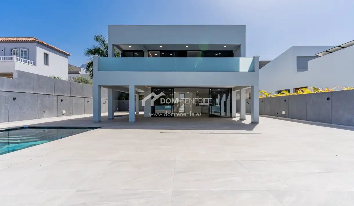 Haus mit Pool zum Verkauf in Costa Adeje, imagen 4