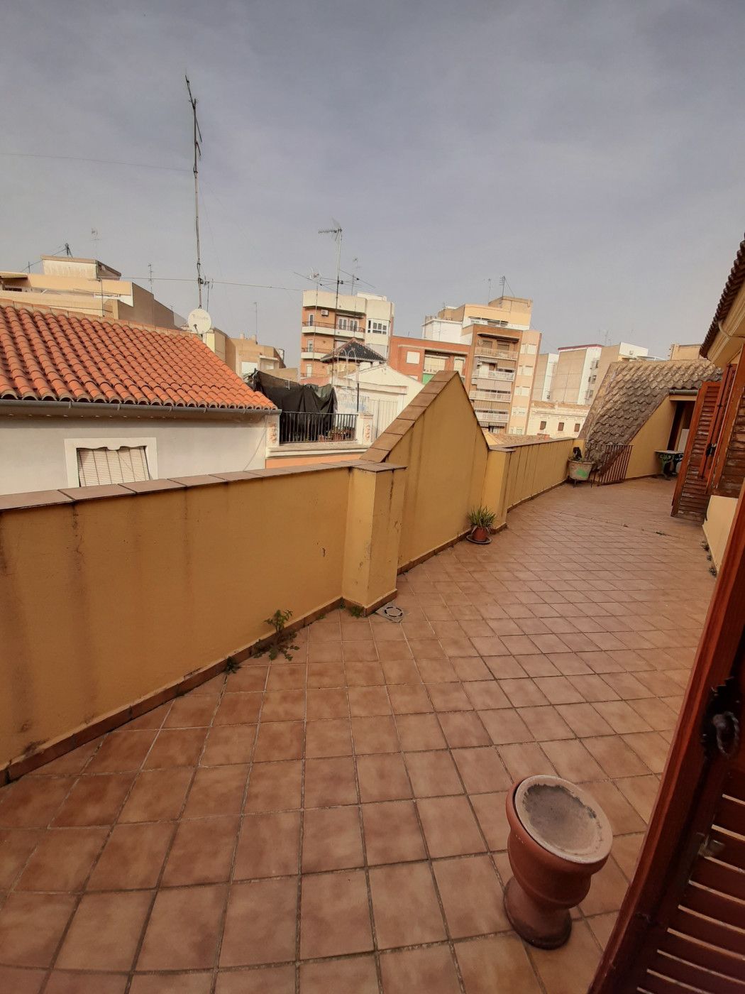 Attic for sale in Calle Virgen de Aguas Vivas, Carcaixent