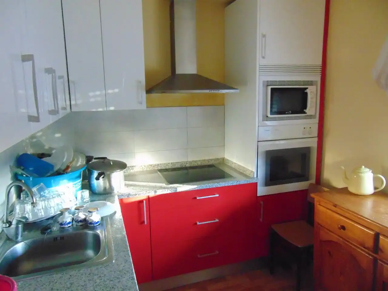 Küche von Residential zum Verkauf in Martiherrero