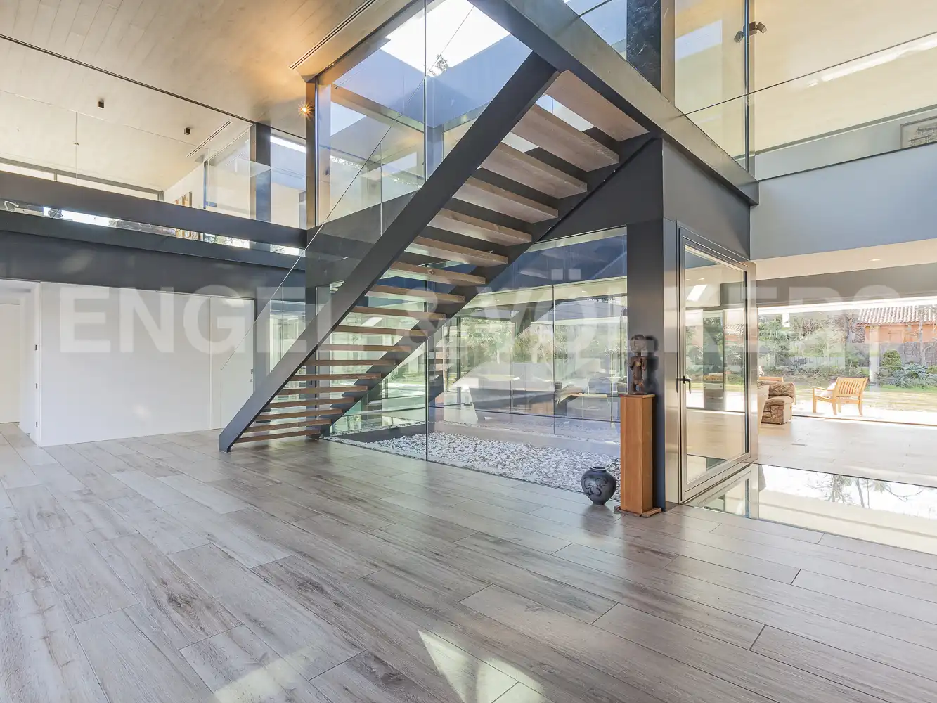 Casa o xalet de lloguer en Sant Cugat del Vallès amb Aire condicionat, Calefacció i Jardí privat