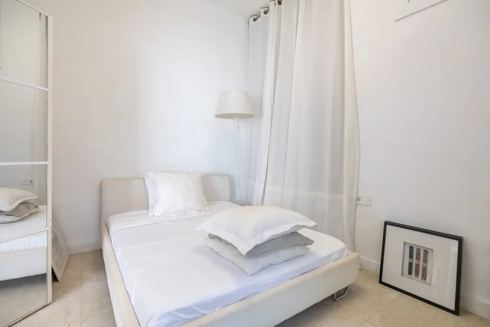 Dormitori de Casa o xalet en venda en Gilet amb Terrassa, Piscina i Moblat