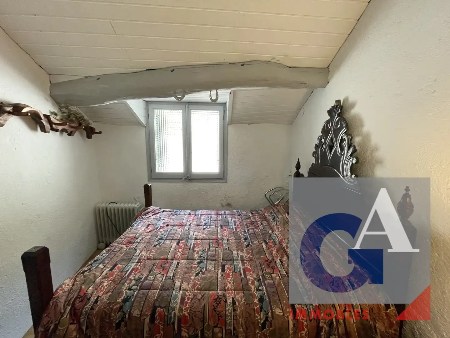 Habitación de Casa adosada en venta en Queralbs con Amueblado