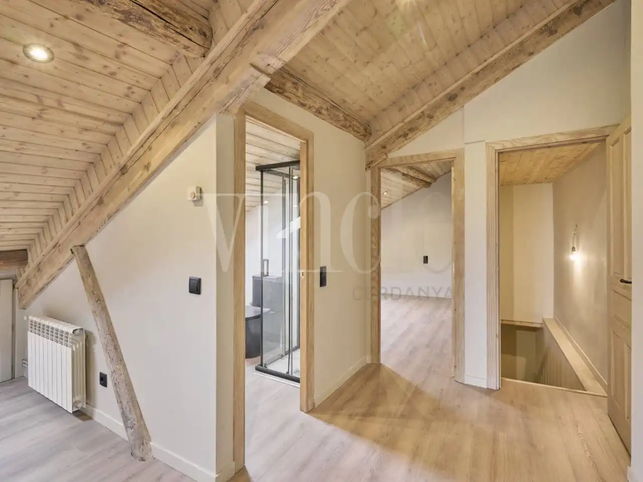 Apartament en venda a Calle Sant Pere, Alp poble