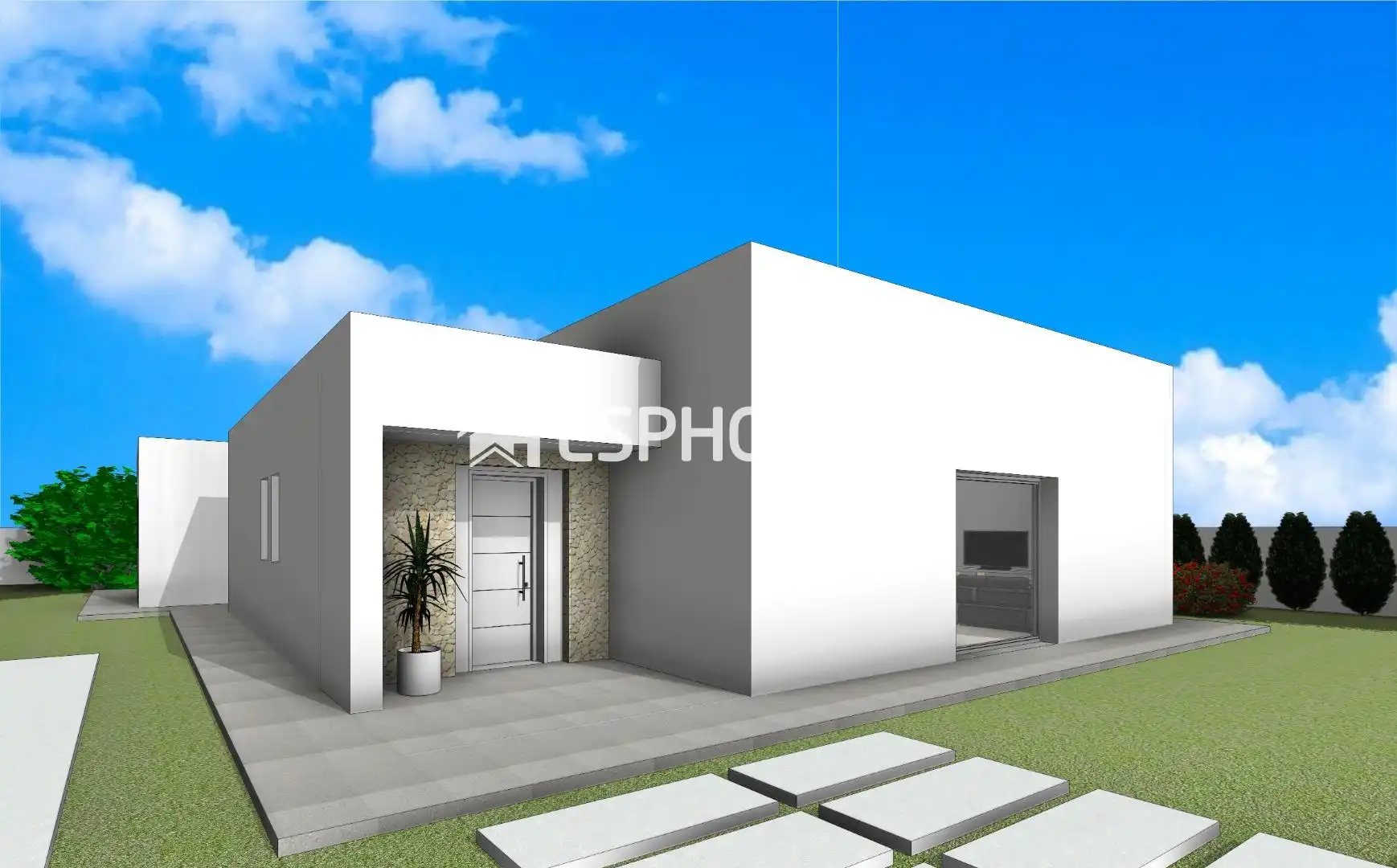 Haus mit Pool zum Verkauf in El Pinós / Pinoso, imagen 3
