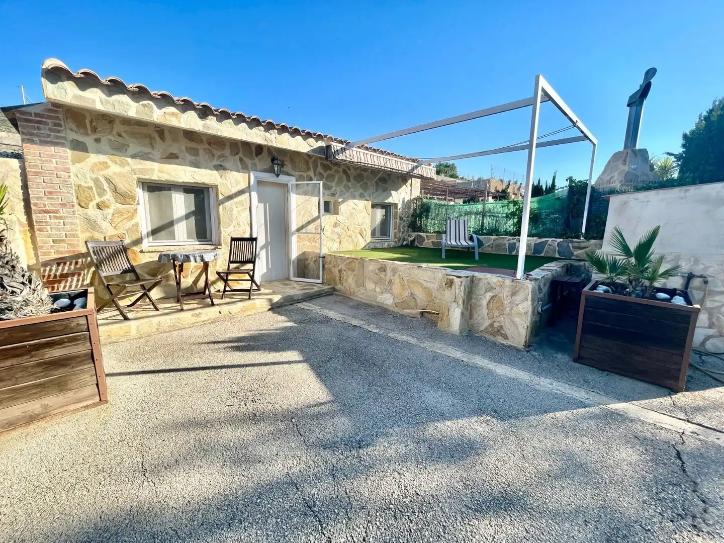 Vista exterior de Casa o chalet en venta en Crevillent