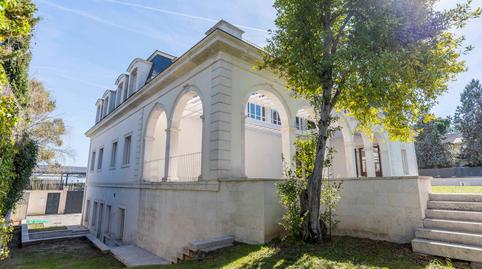 Foto 4 de Casa o chalet en venta en Avenida de Champagnat, Conde Orgaz - Piovera,  Madrid Capital