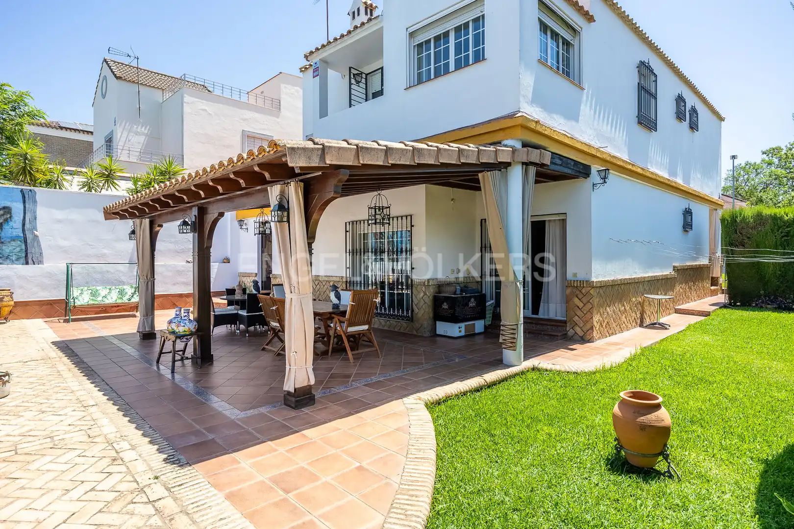 Casa en venda a Cerros de Montequinto, imagen 4