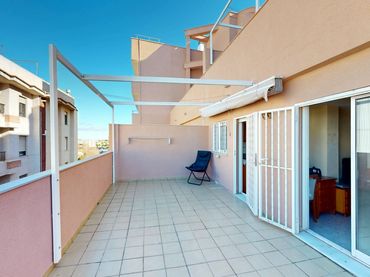 Wohnung mit Aufzug zum Verkauf in Calle CRUZ DE LA 18