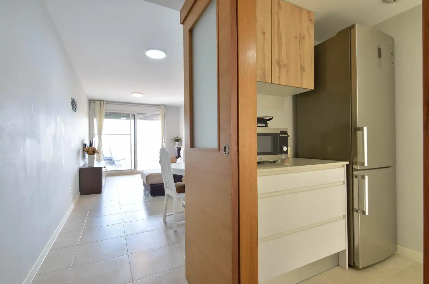 Apartament de lloguer en El Puig de Santa Maria amb Aire condicionat, Calefacció i Terrassa