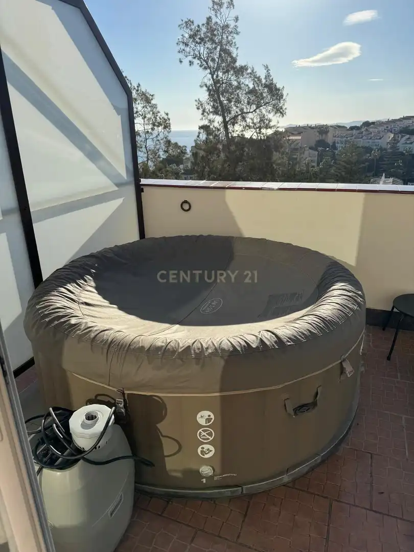 Casa con terraza en venta en Calle El Coloso, 1, Benalmádena, Spain, imagen 42