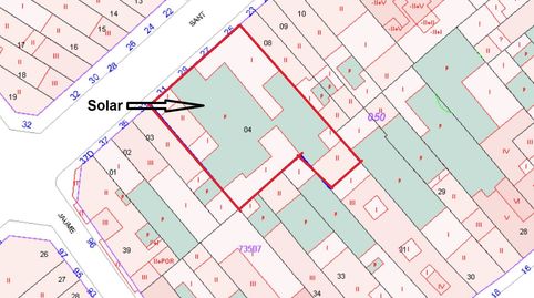 Foto 5 de Residencial en venda a Avenida Alemania-Italia, Vila-real