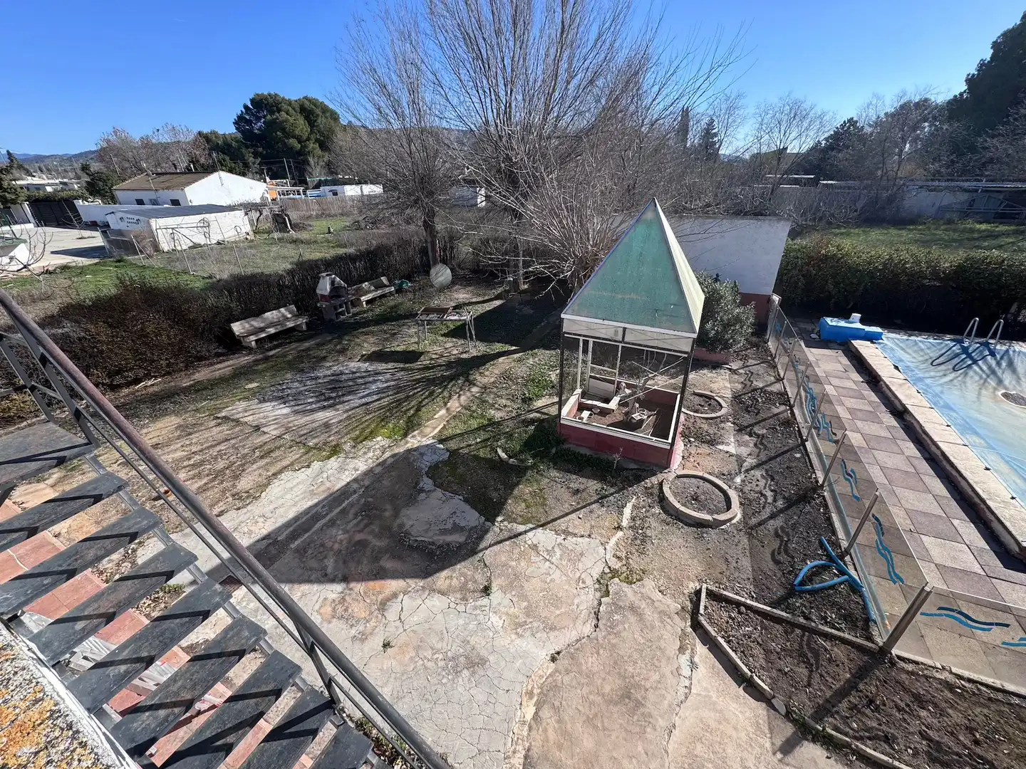 Finca rústica en venta en Partida Casas de Cabanes y las Fuentes, Cabanes y Las Fuentes
