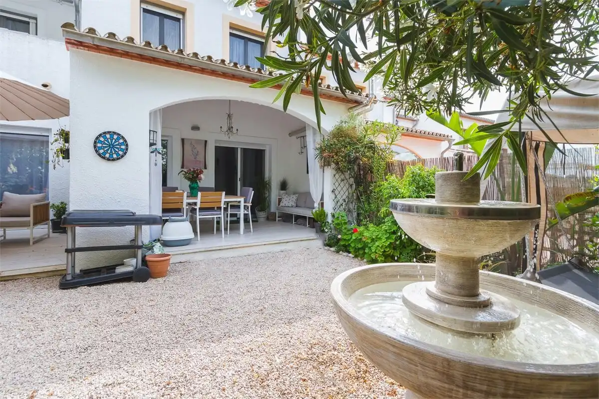 Reihenhaus mit Pool zum Verkauf in Pedreguer, imagen 25