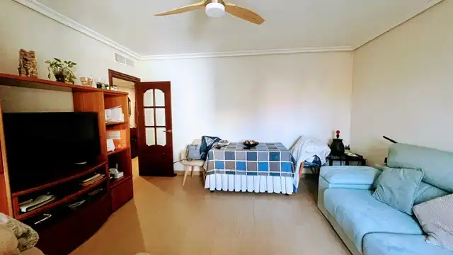Bedroom of Flat for sale in Córdoba  with Air Conditioner, Heating and Terrace