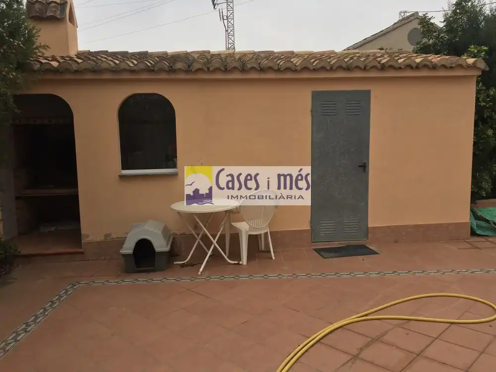 Casa o chalet en venta en Alboraya con Jardín privado, Trastero y Piscina