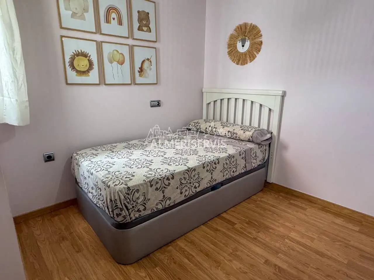 Bedroom of Attic for sale in El Ejido Ciudad