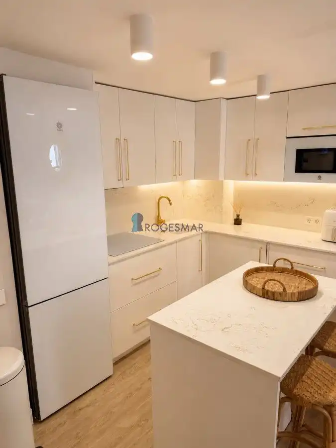 Cuina de Apartament en venda en La Curva