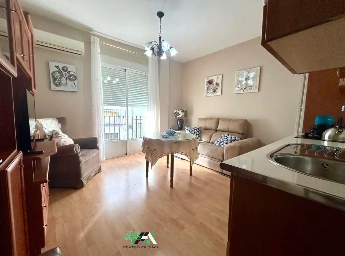Flat to rent in Calle Almería