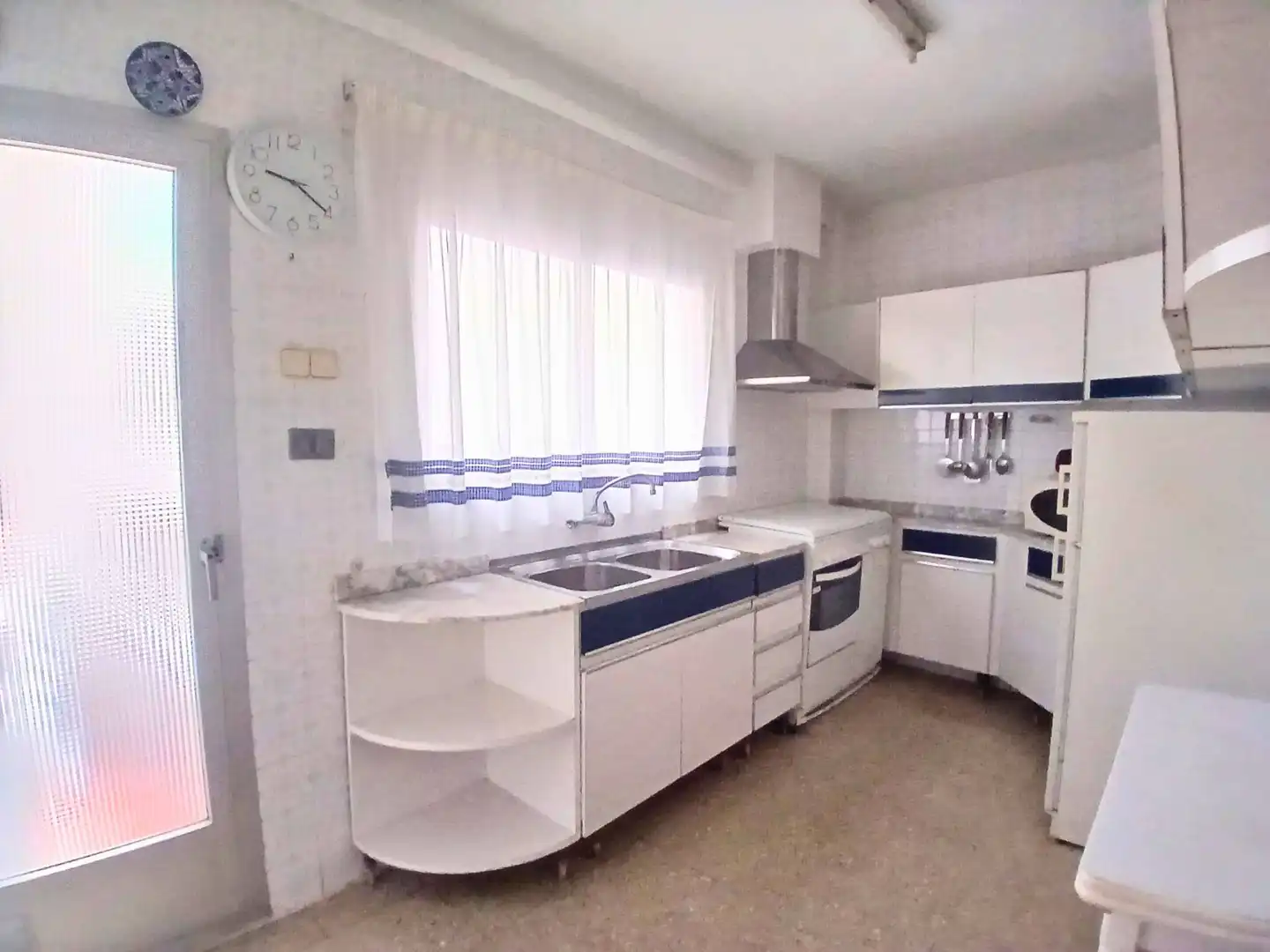 Cocina de Piso en venta en Cartagena con Terraza y Balcón
