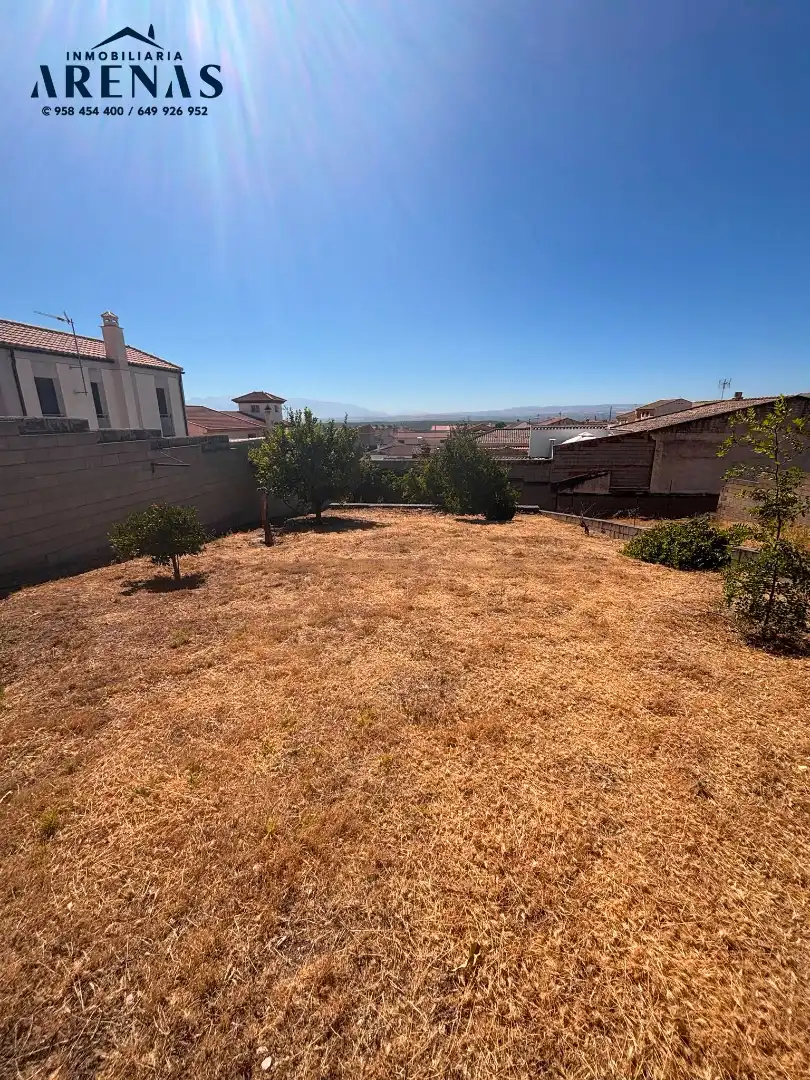 Residential land for sale in Calle Nueva de Alomartes, imagen 10