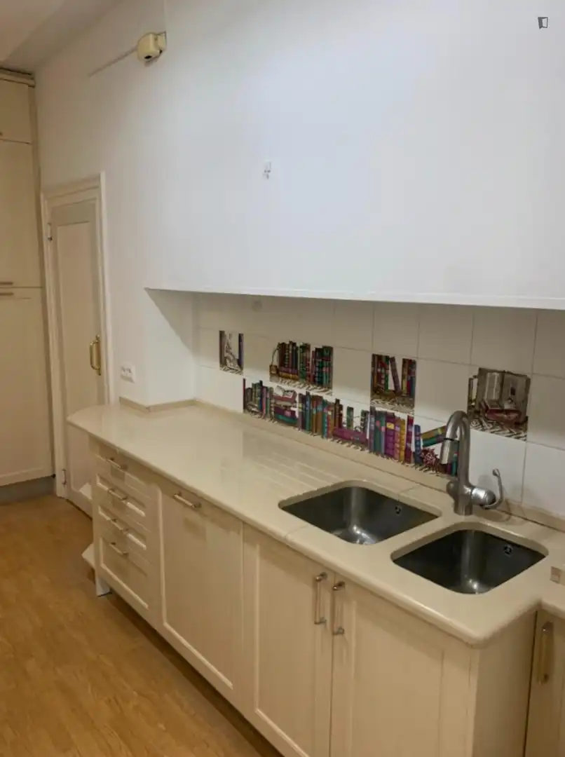 Estudi amb ascensor de lloguer a Chamartín, imagen 17