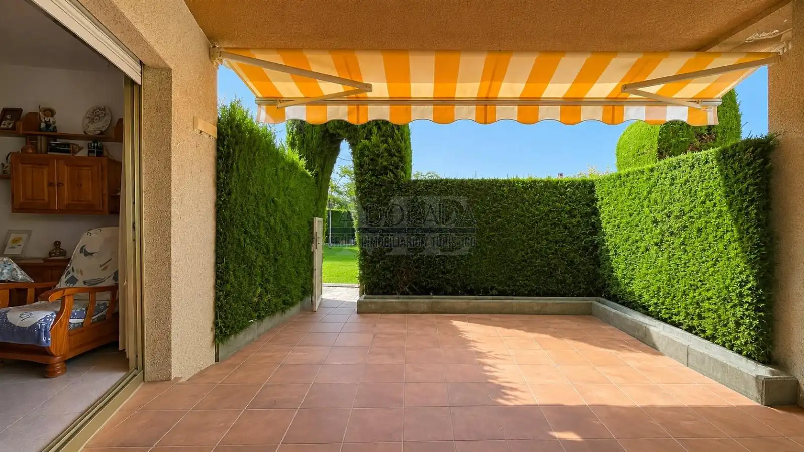 Terraza de Planta baja en venta en Cambrils con Jardín privado, Terraza y Trastero