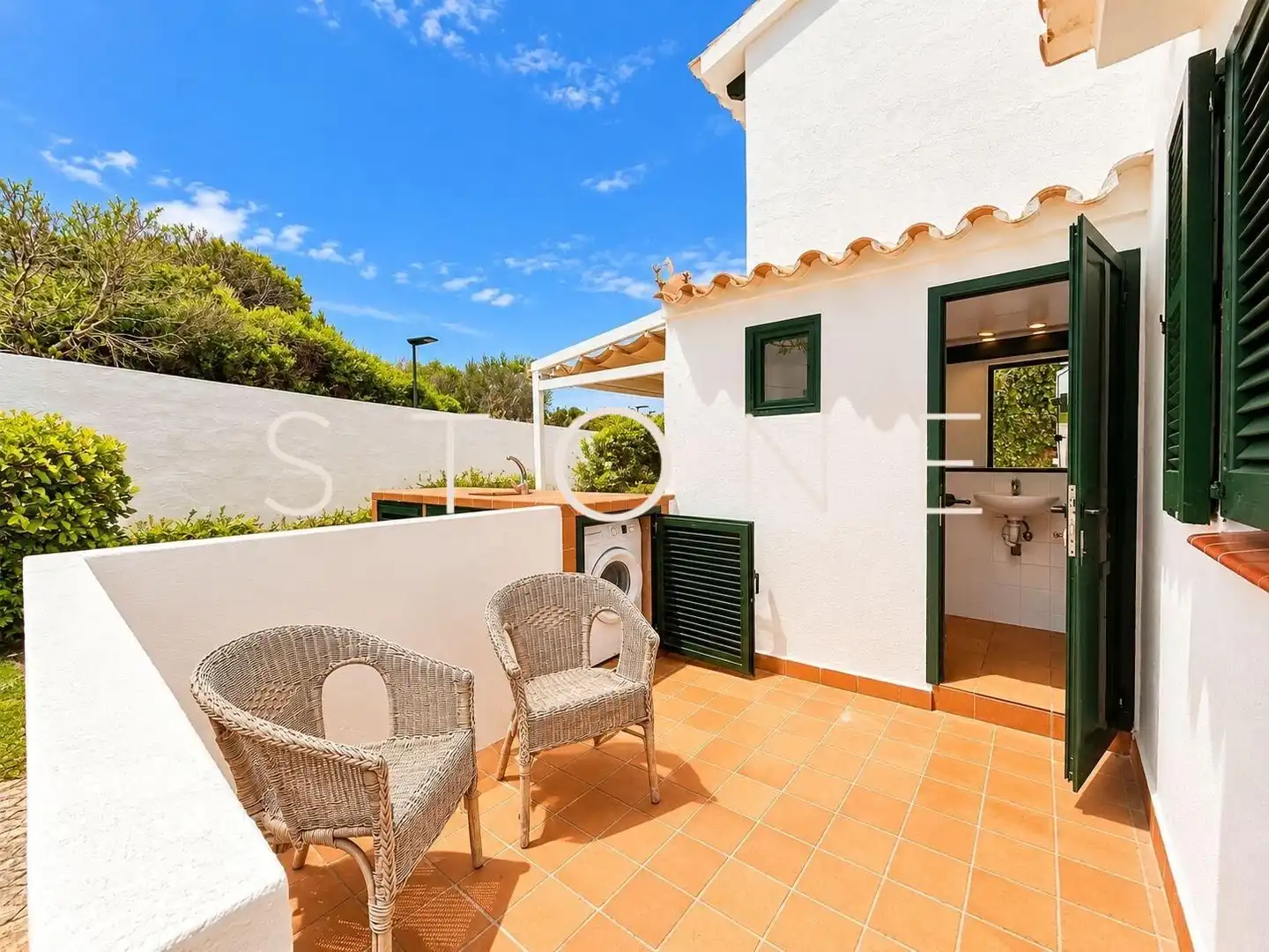 Casa con giardino in vendita a Cap d'en Font - Binissafúller, imagen 14