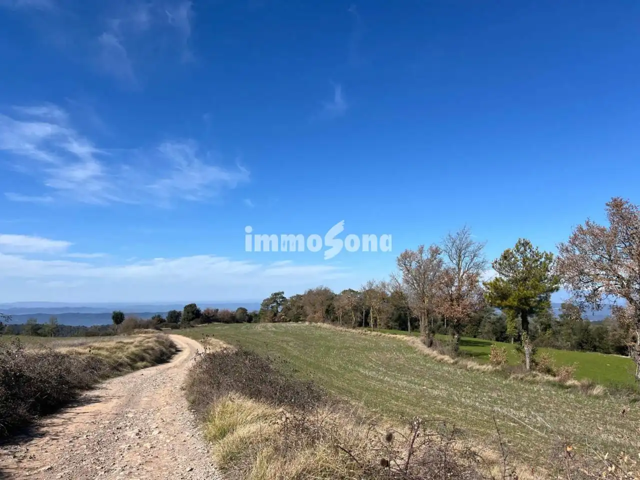 Finca rústica en venta en Moià