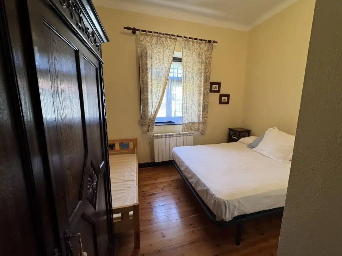 Bedroom of Houses for sale in Llanes  with Heating and Private garden