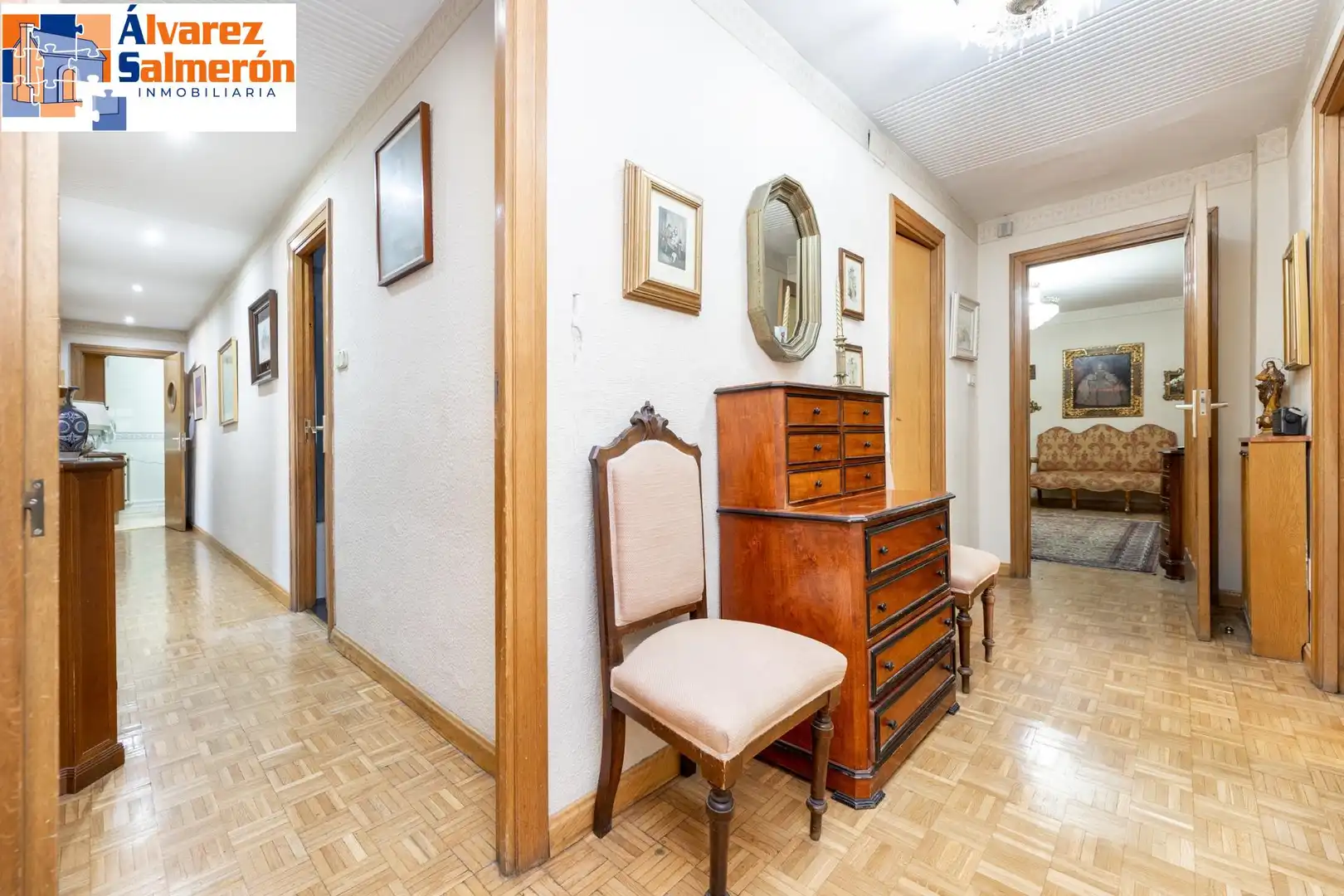 Flat for sale in Granada  with Heating and Balcony