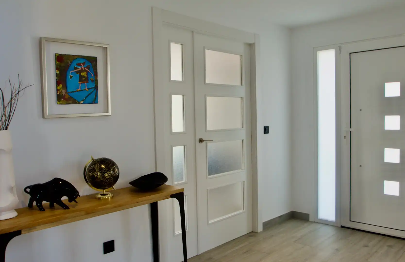 Casa o xalet en venda en L'Alfàs del Pi amb Aire condicionat, Calefacció i Jardí privat