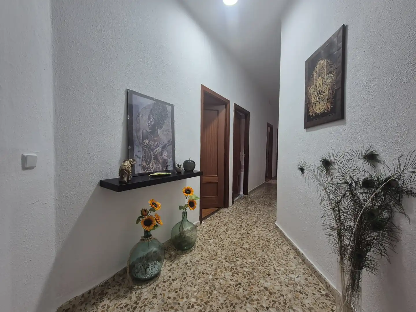 Pis amb jardí en venda a Calle Lucas Vázquez Ayllón, imagen 3
