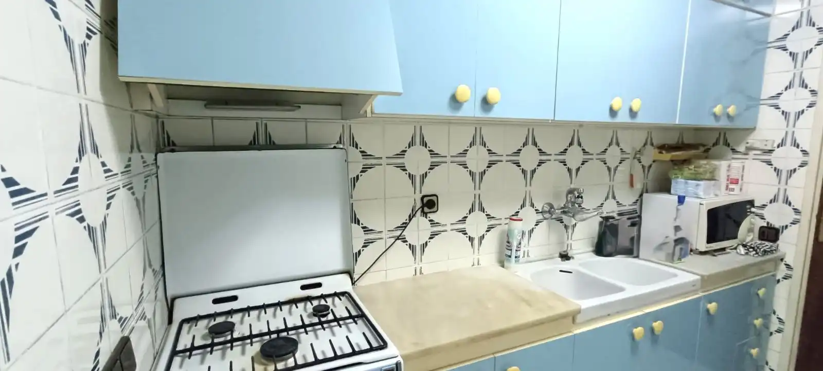 Cocina de Piso en venta en Calafell con Aire acondicionado, Calefacción y Terraza