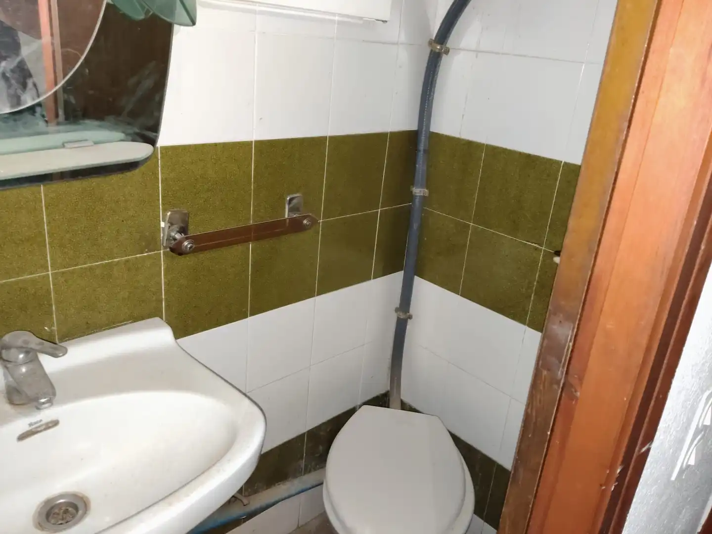 Badezimmer von Wohnung zum Verkauf in El Masroig