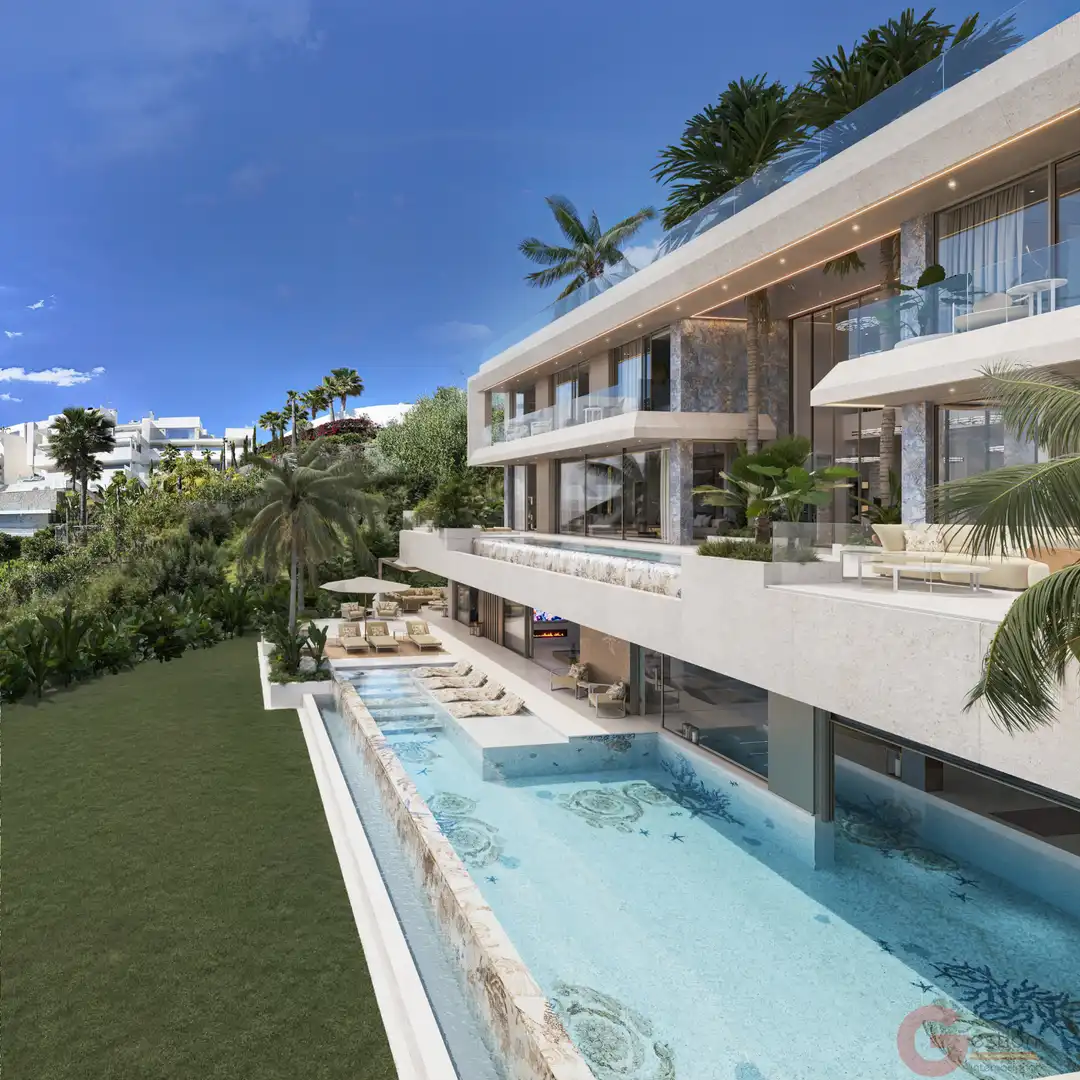 Villa in vendita a Nueva Andalucía, imagen 7