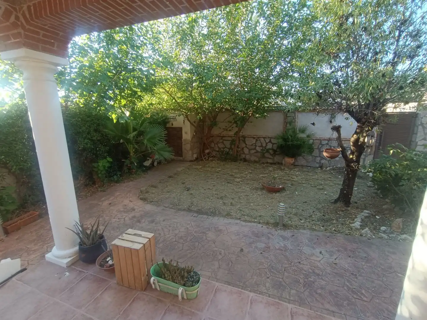 Chalet con piscina en venta en Avenida Aragoneses 1, imagen 8