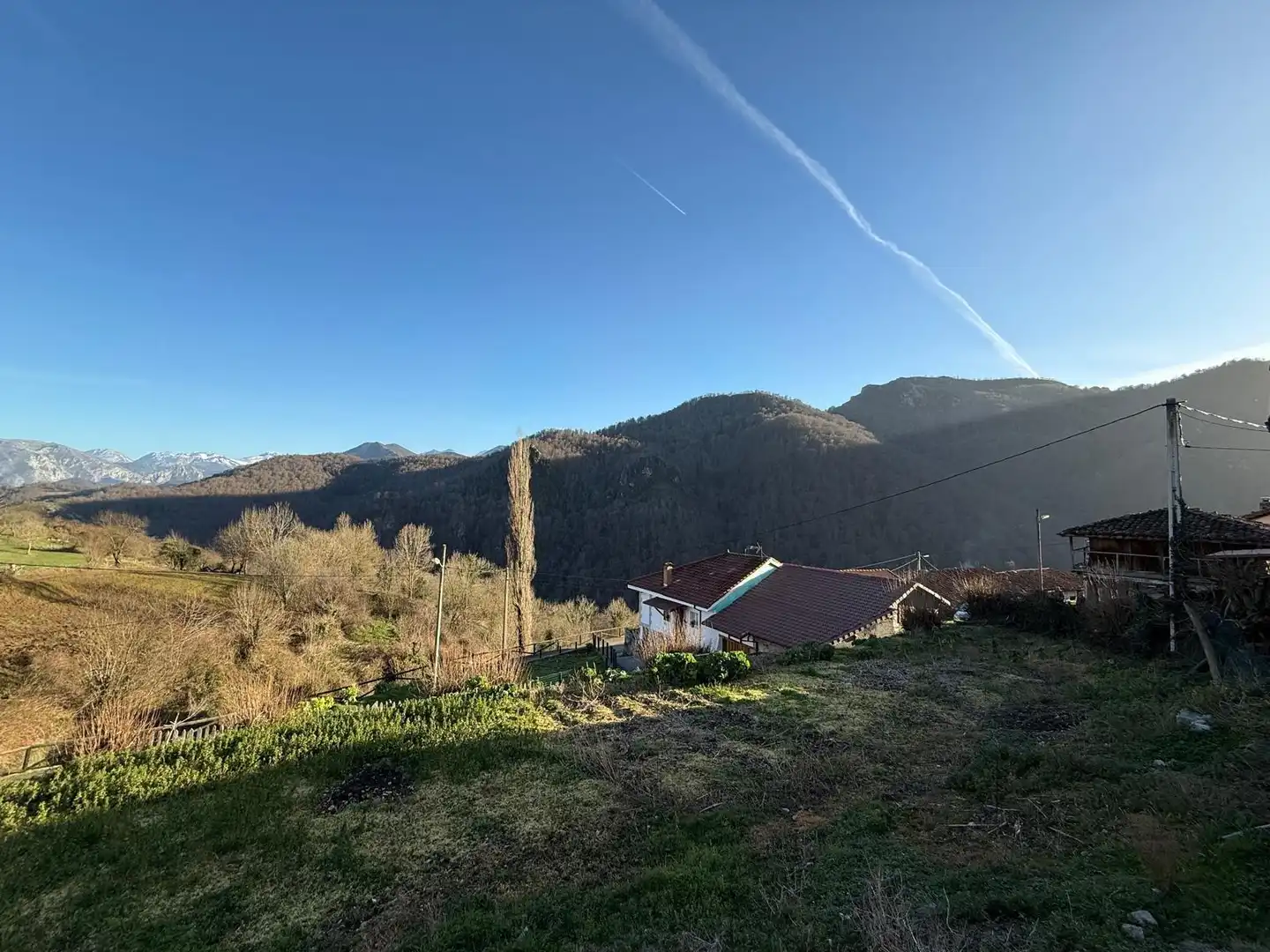 Country house zum Verkauf in Teverga mit Möbliert